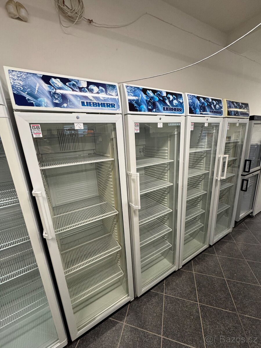 Chladnička Liebherr Bcdv 4313