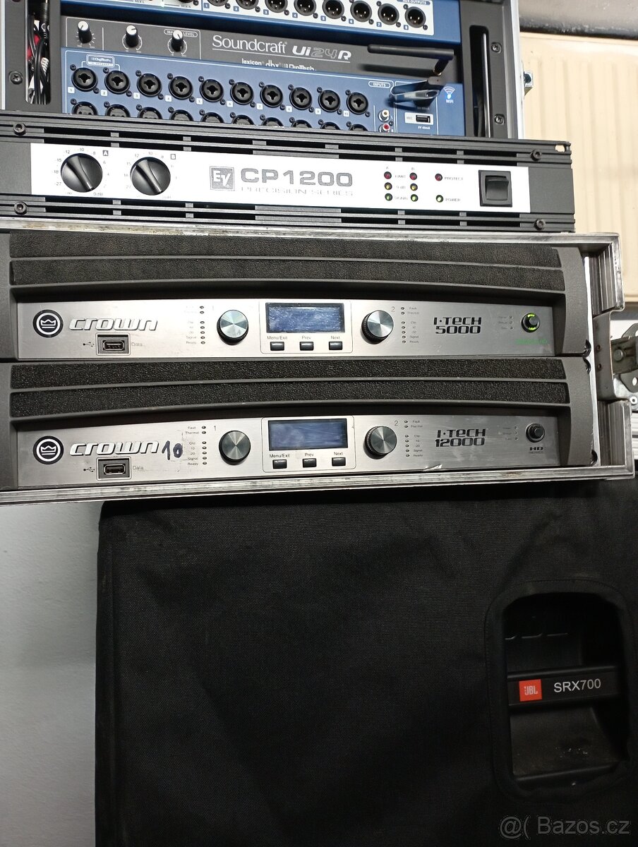 Electro voice cp1200