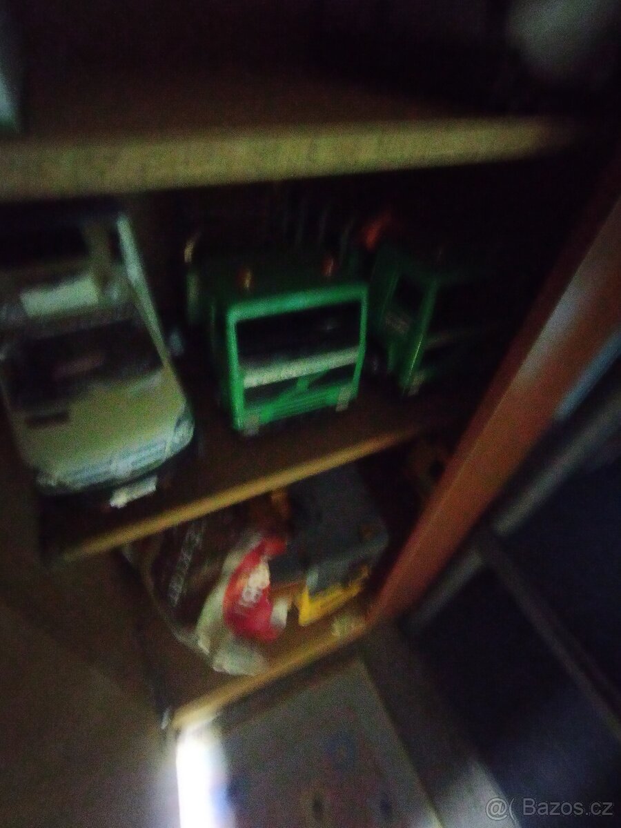 Prodám Bruder sbírku