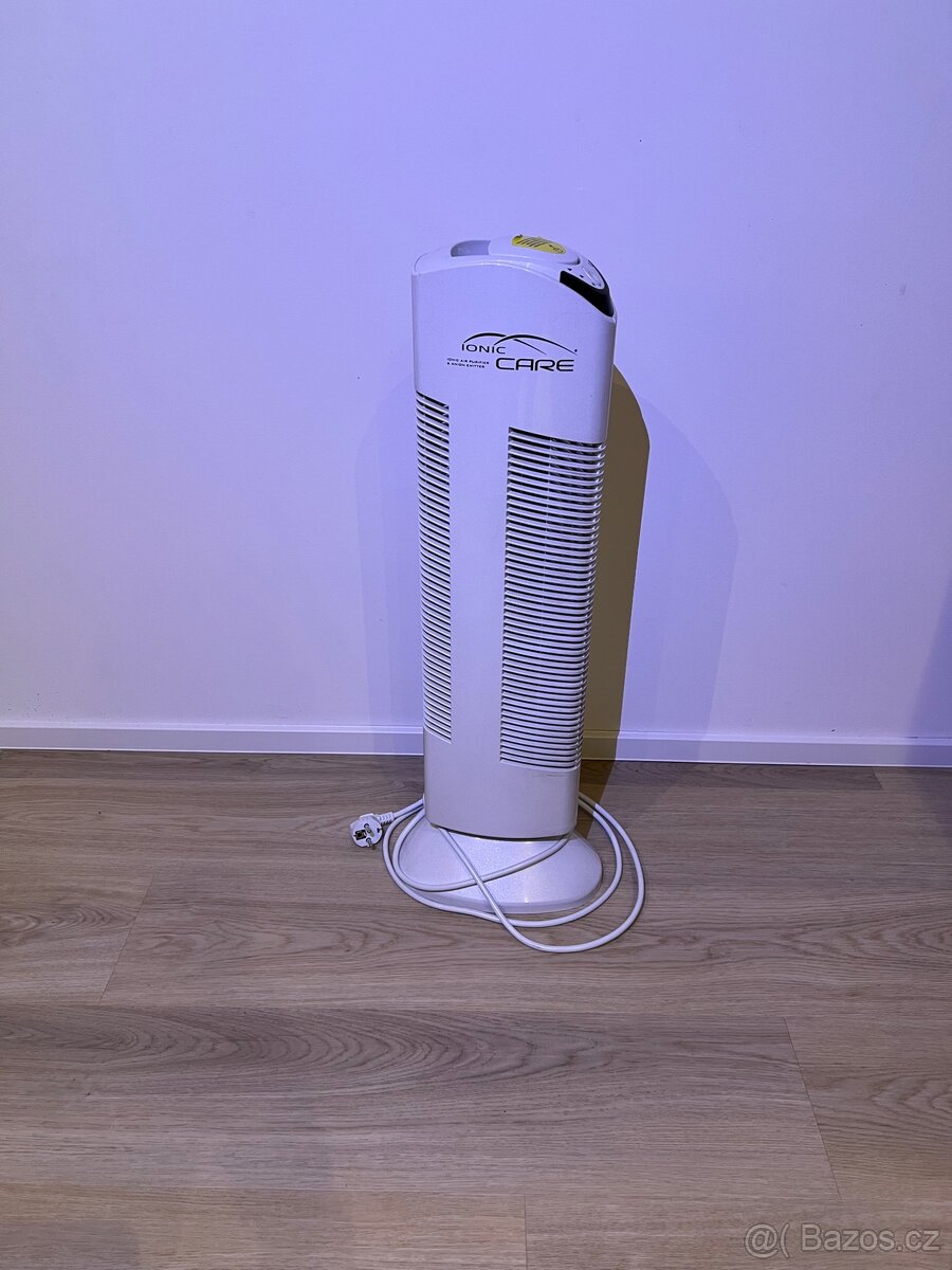 Čistička vzduchu Ionic Care