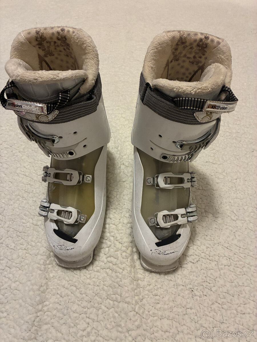 Lyžařské boty Salomon dámské