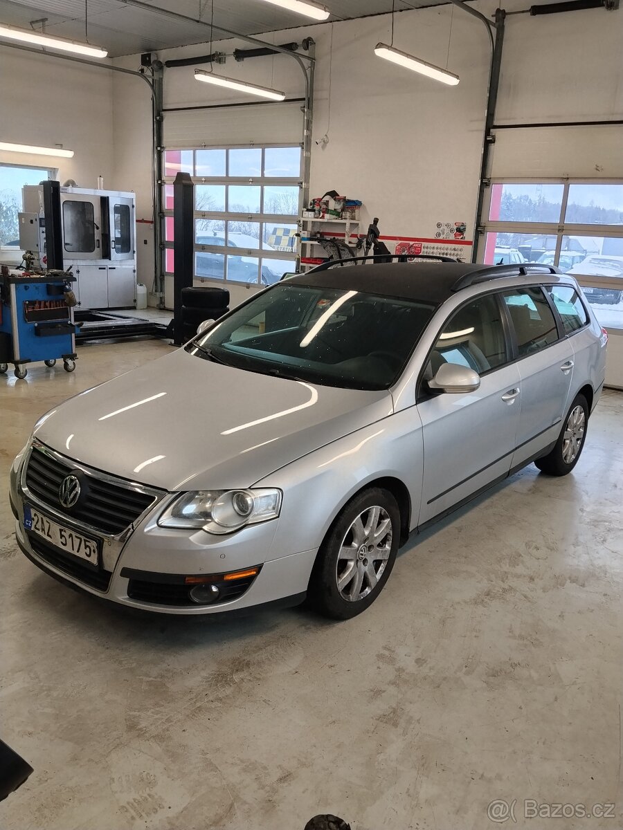 VW Passat b6