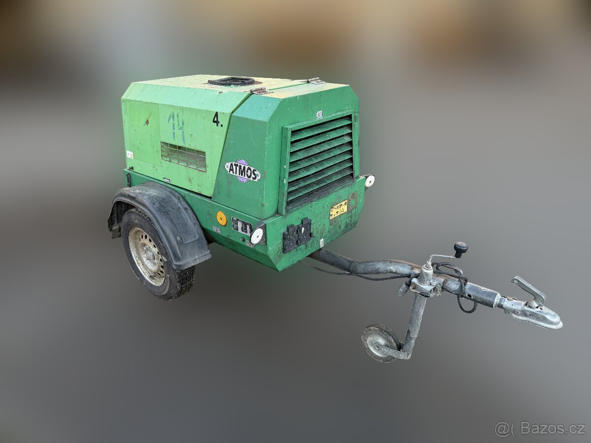 Kompresor Atmos PDP 15