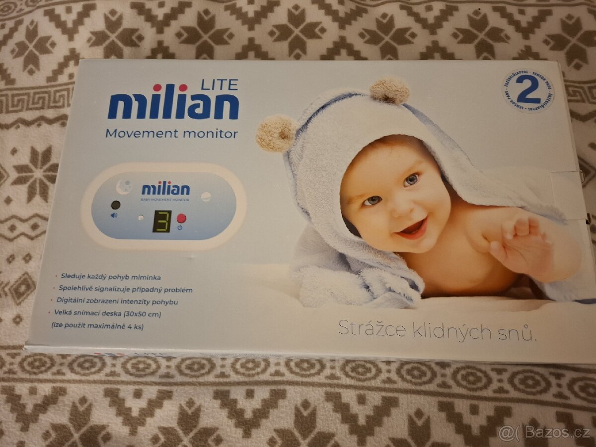 Monitor dechu milian lite