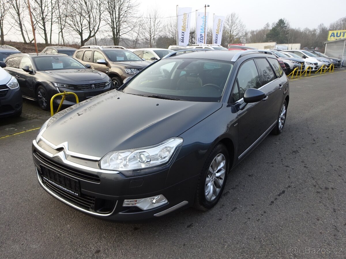 Citroën C5 2,0 HDI, GARANCE KM