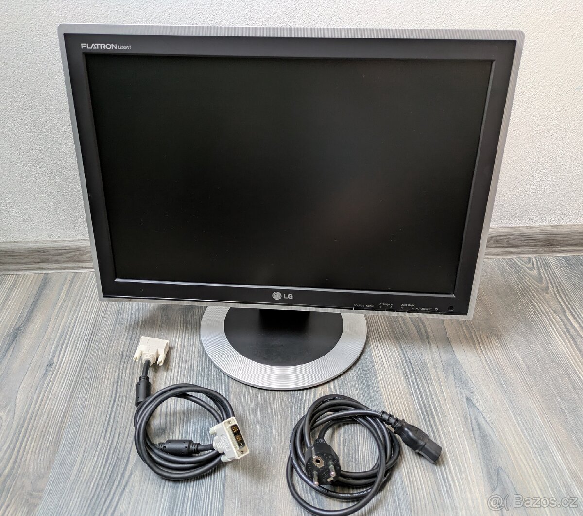 LG Flatron
FLATRON L203WT-BF