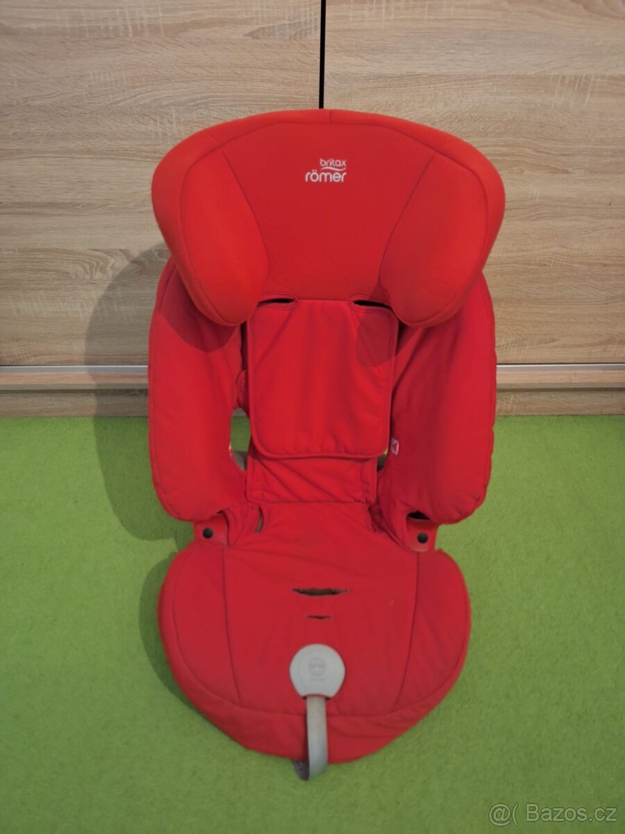 Britax Romer Evolva 1 2 3