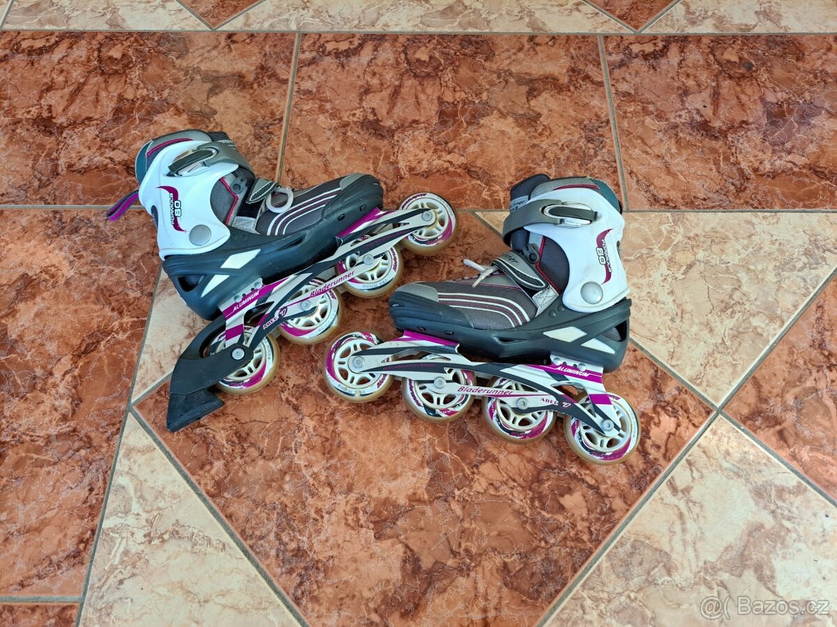 ZNAČKOVÉ BRUSLE BLADERUNNER SA SUPERCENU