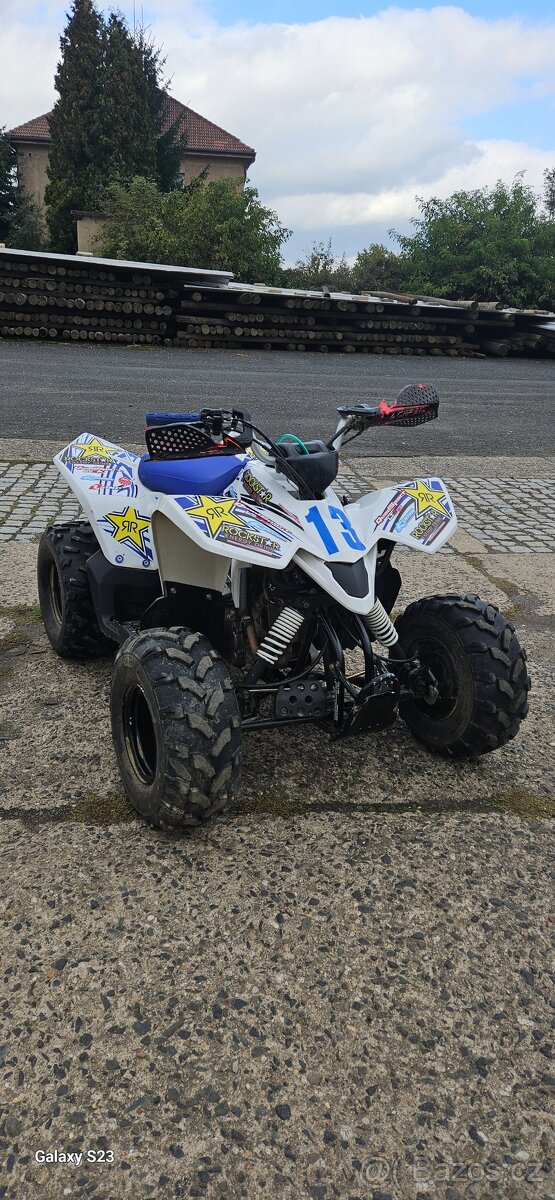 Suzuki ltz 90