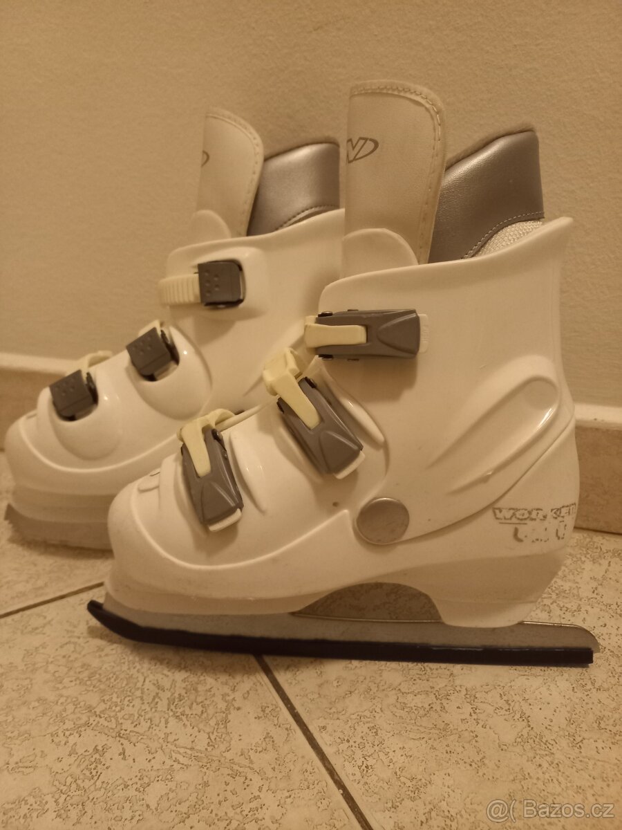 Dětské brusle vel.35