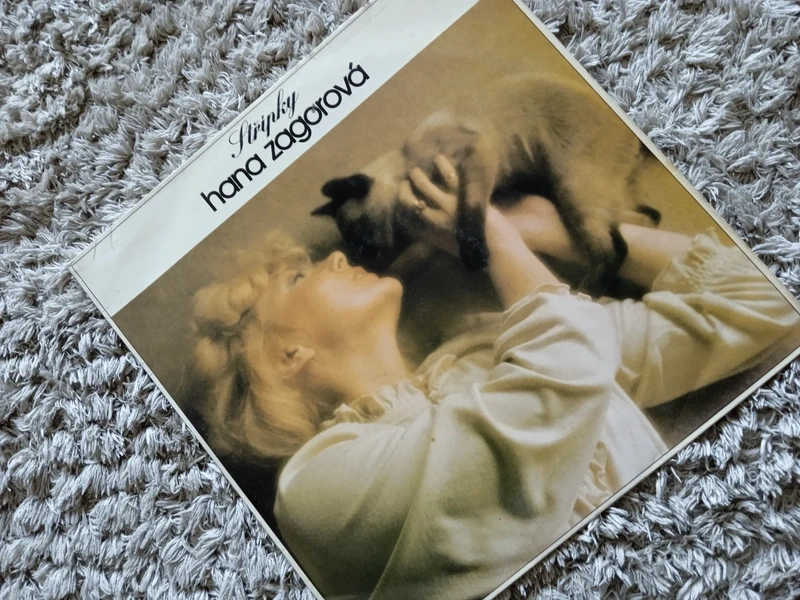 LP - Hana Zagorová - Střípky