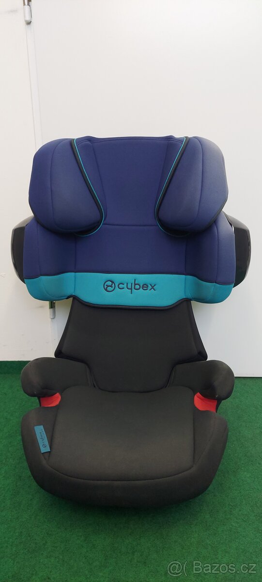 Autosedačka Cybex Solution X2-Fix