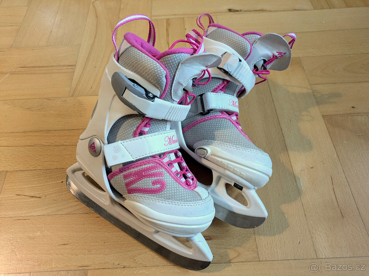 K2 brusle rostoucí vel. 29 - 34