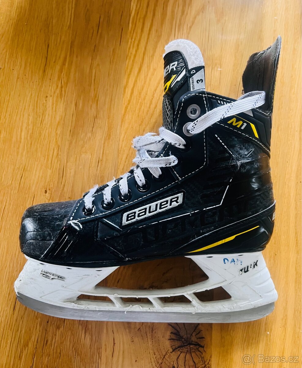 Dětské brusle Bauer supreme