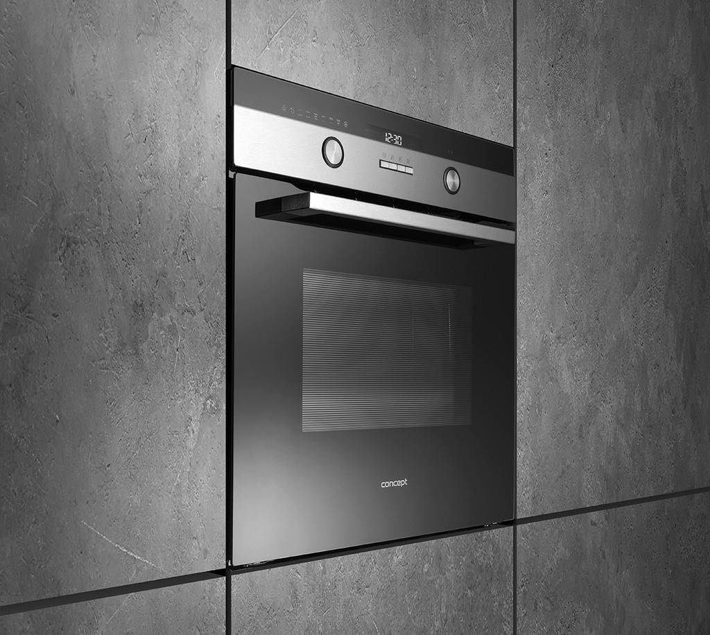 Vestavná trouba Concept ETV6060, nejlepší cena, nepoužitá