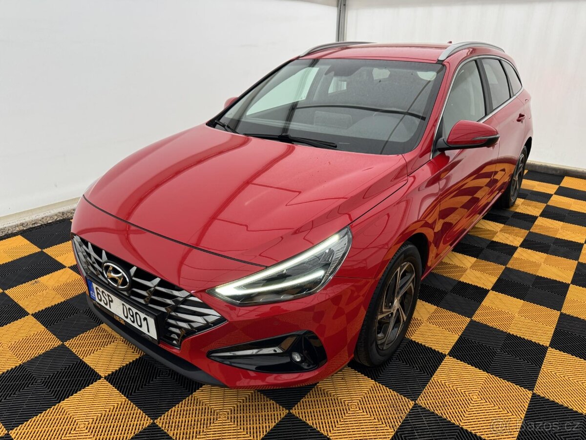 Hyundai i30, 1.0 CZ 1-MAJ DPH AT