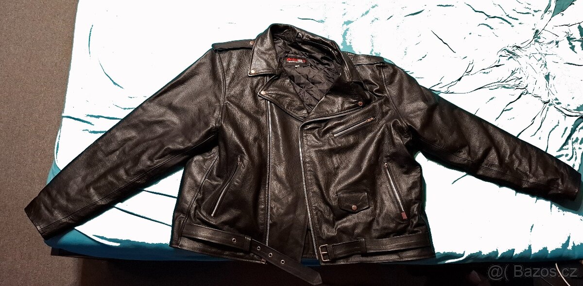 Prodám kožený křivák BRIXTON