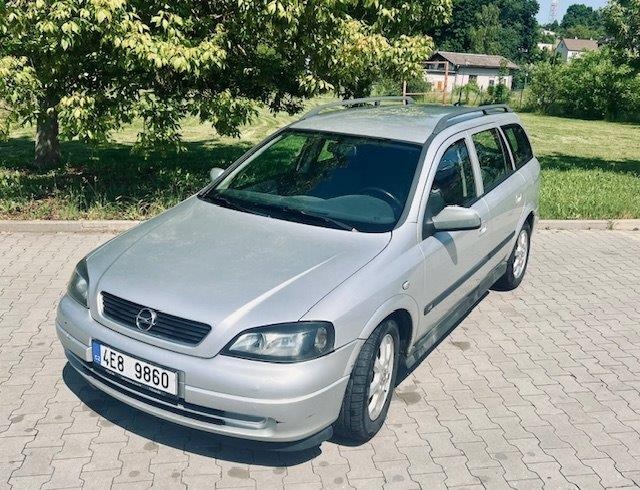 Opel Astra 1.6