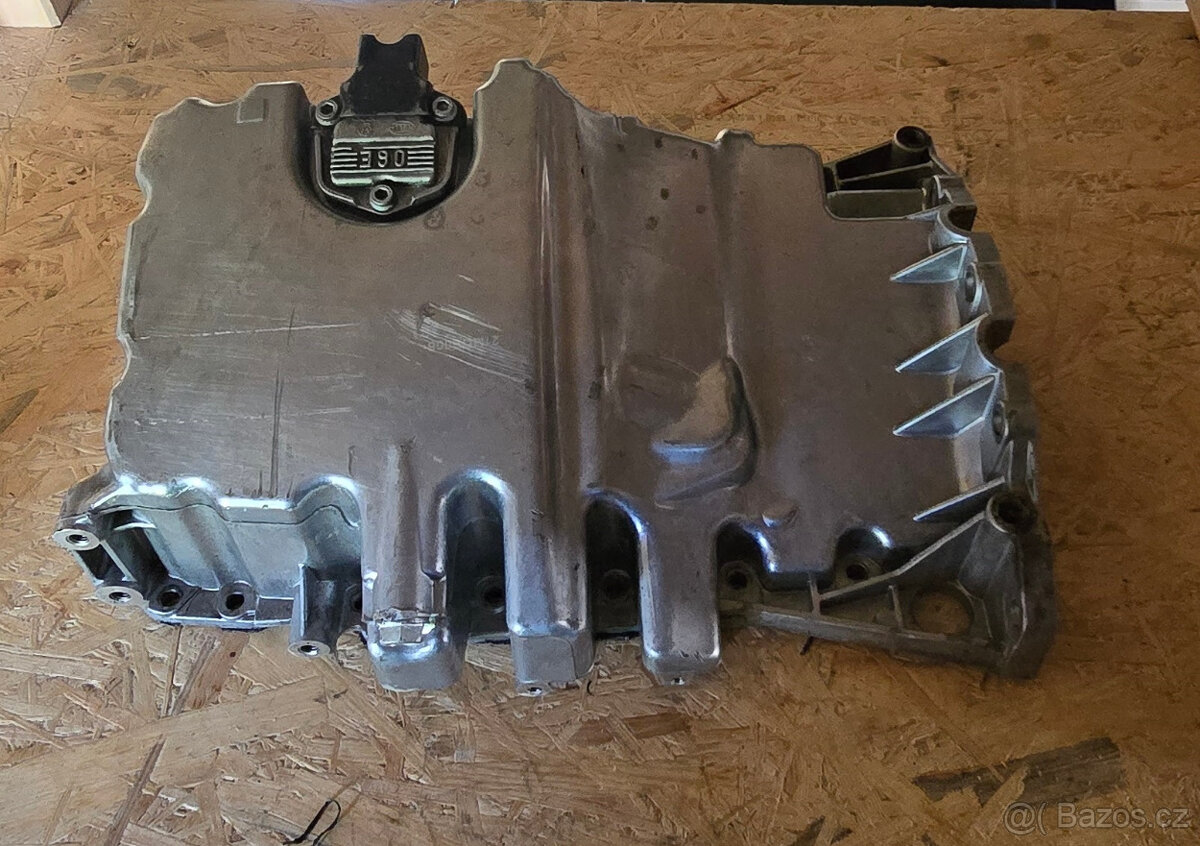 Olejová vana 2.0TDI Audi A6 4F 05-11 A4 B7 05-08