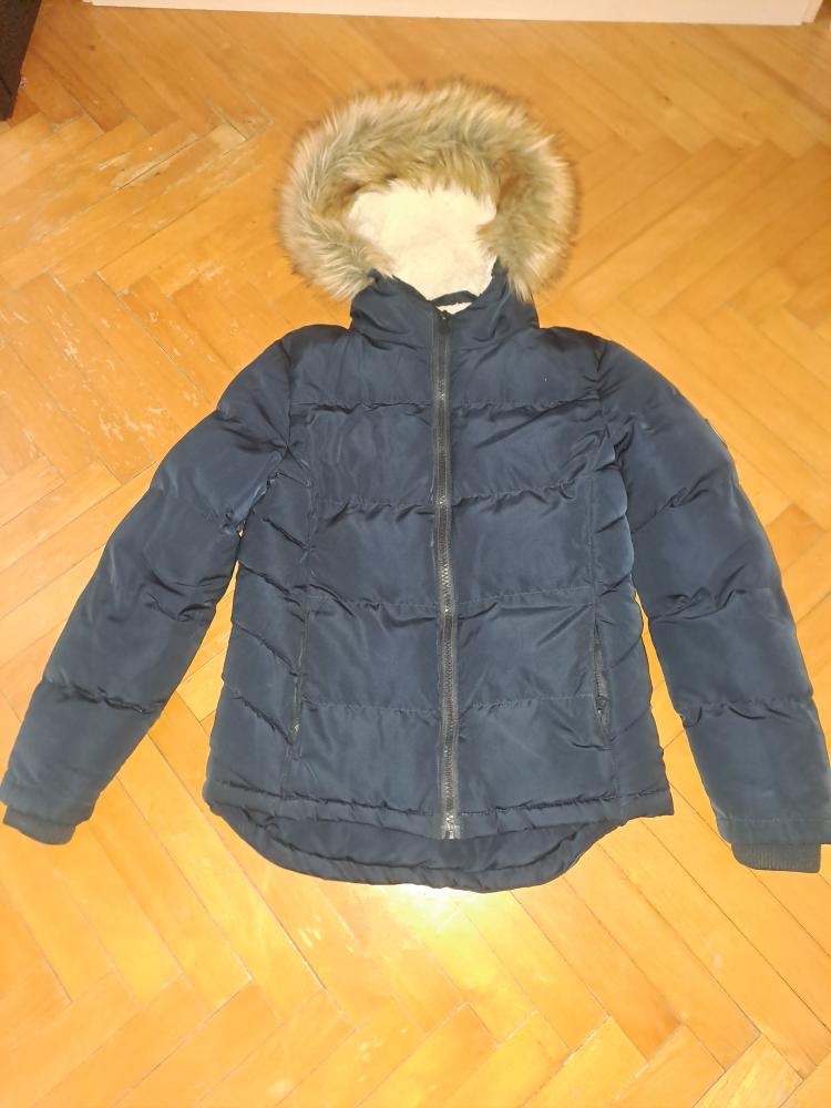 Zimní Bunda SoulCal a Co vel. S