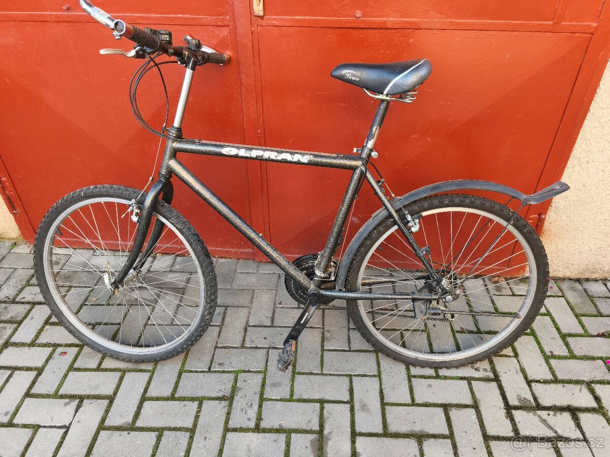 Pánské horské kolo