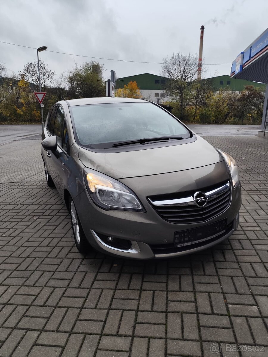 OPEL MERIVA 1,6 CDTI