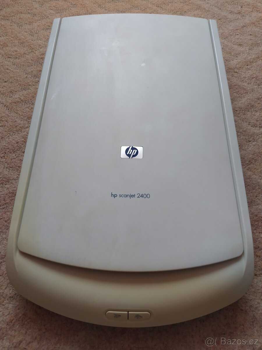 HP SCANJET 2400