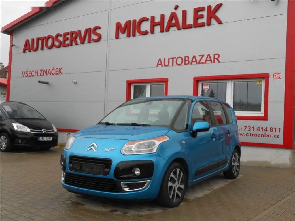 Citroën C3 Picasso, 1,6 HDI J