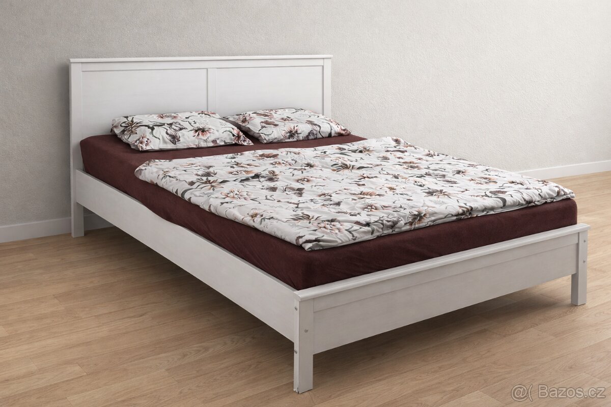 Postel IKEA s matrací