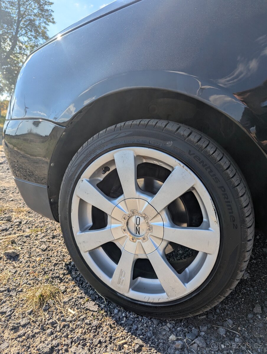ALU OZ 4x100 R15