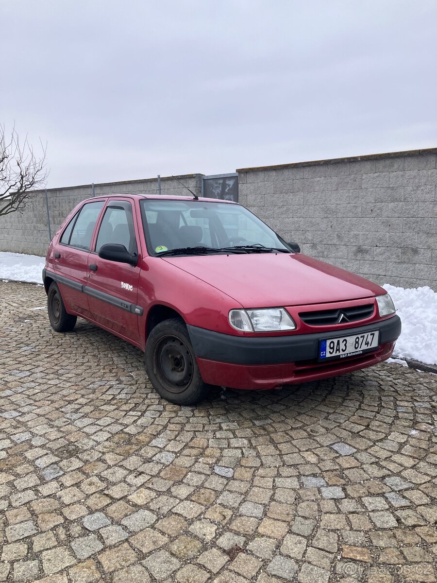 Citroën Saxo 1.5D