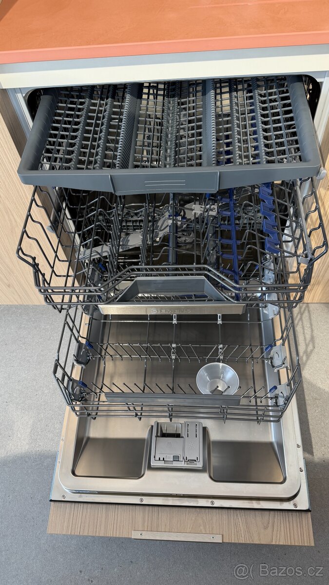 nová myčka Siemens SN65EX12CE