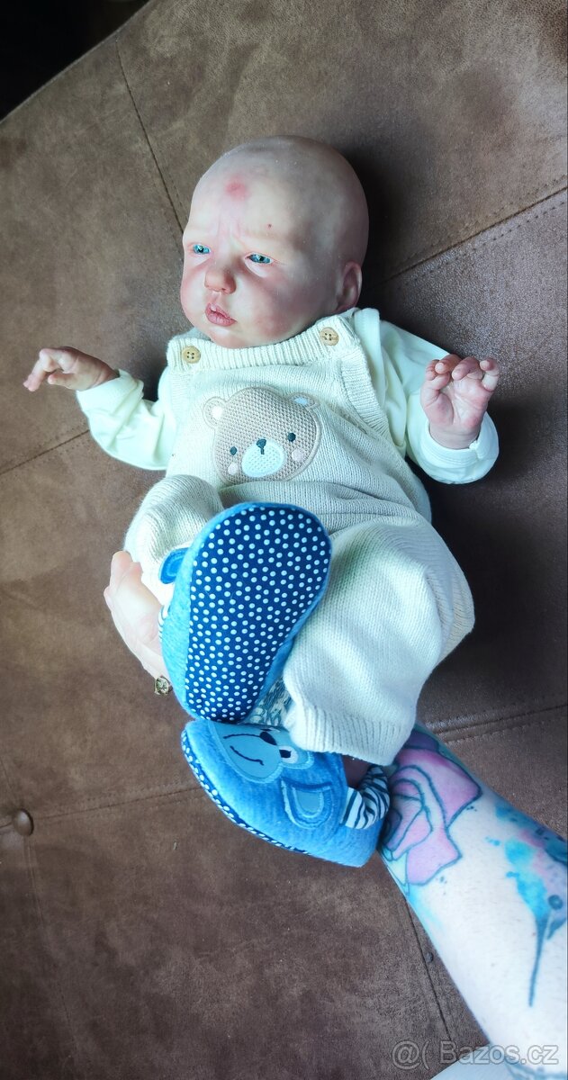 Reborn chlapeček