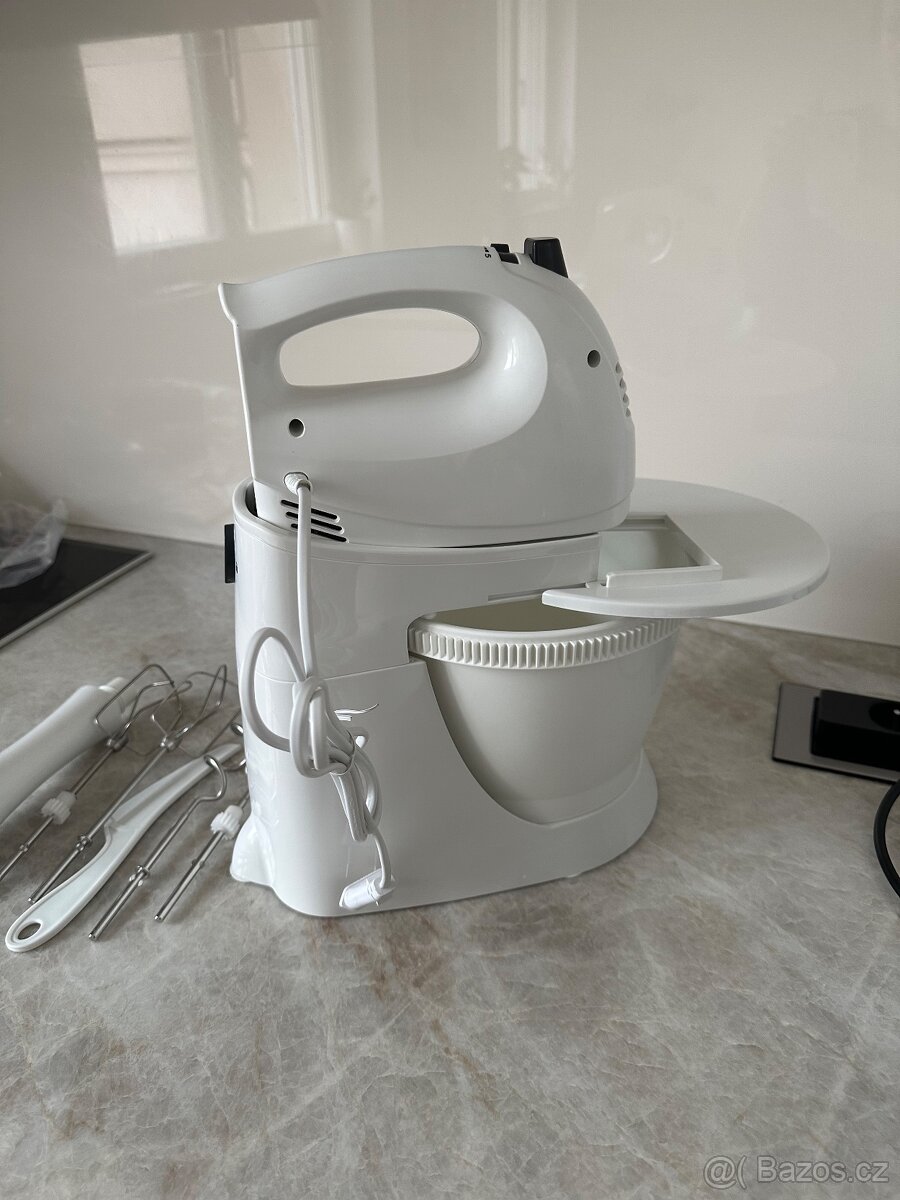 Nový mixér a šlehač