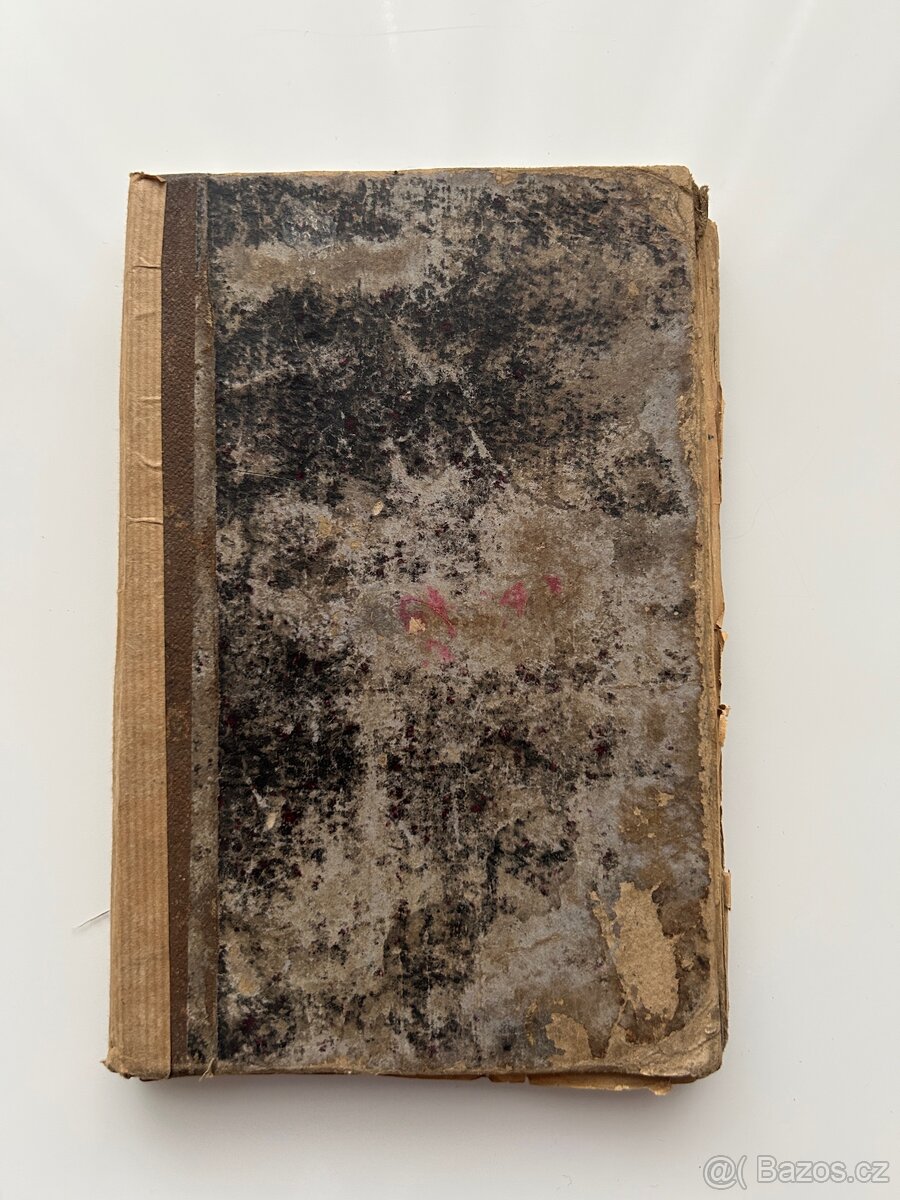 Učebnice náboženství R. 1882