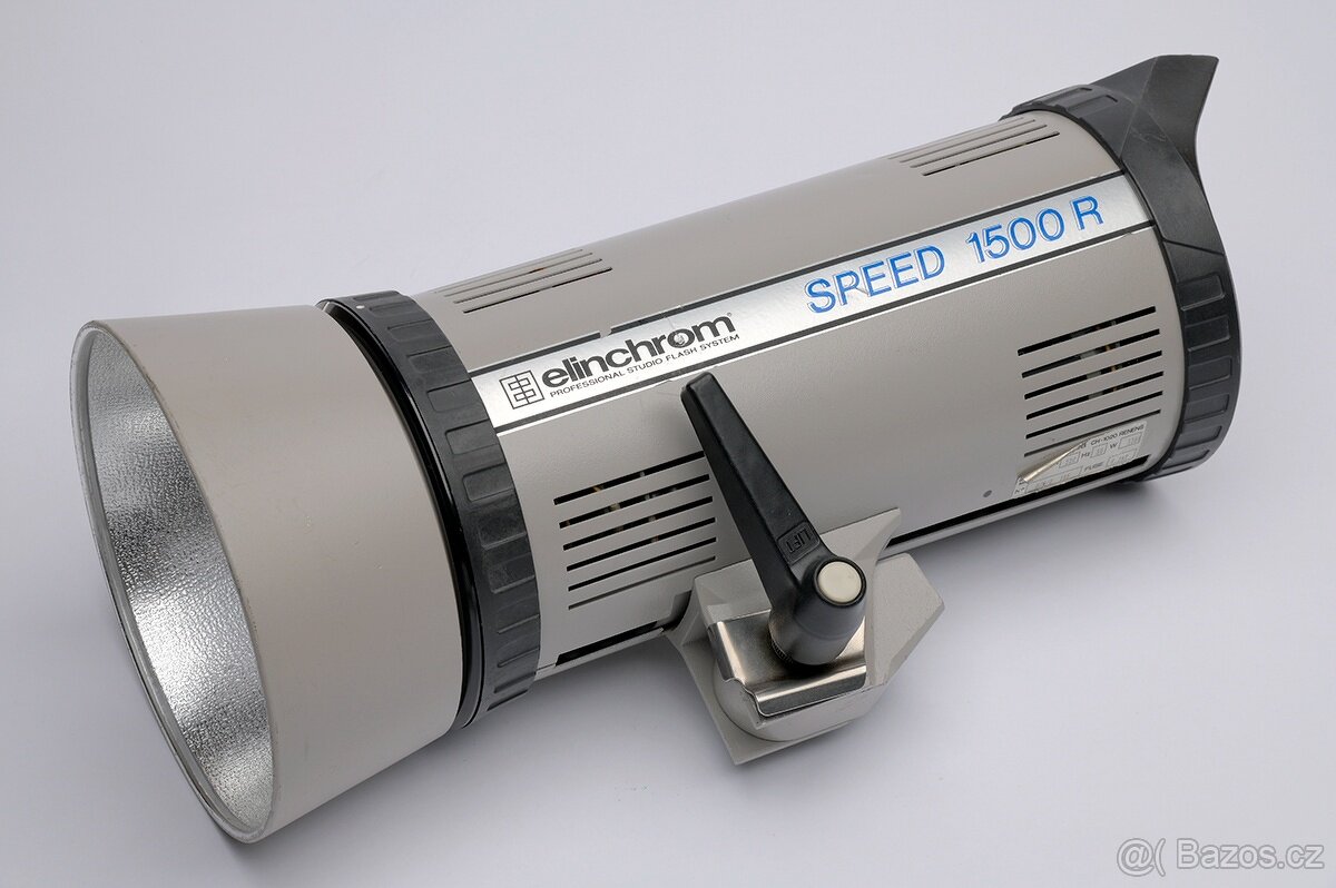 Elinchrom Speed 1500R