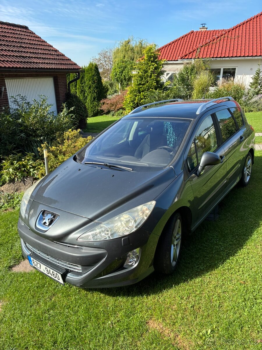 Peugeot 308 SW KOMBI