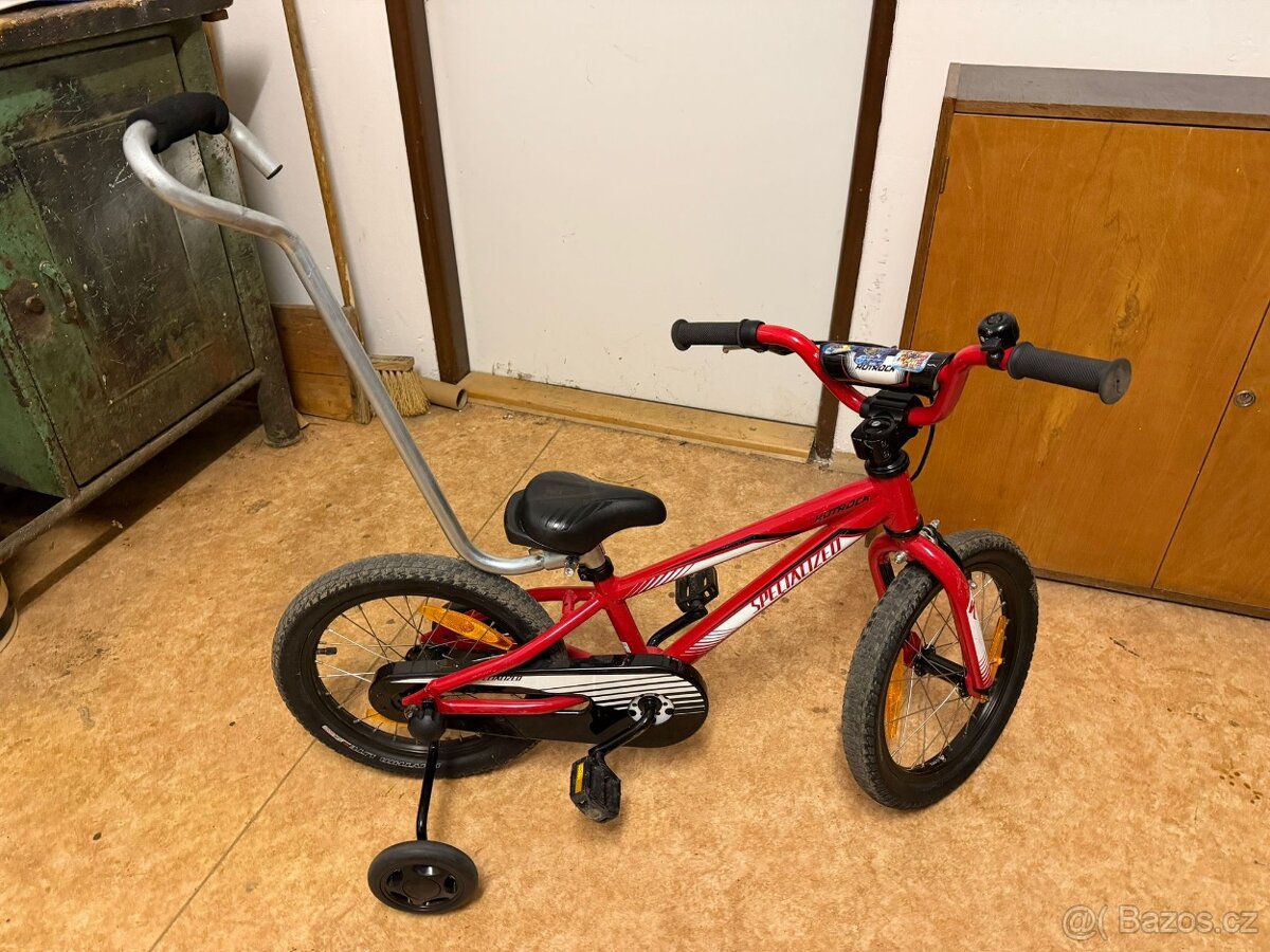 Kole 16 Specialized Hotrock