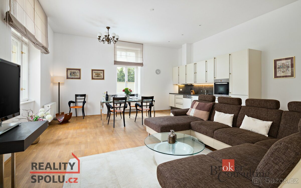 Prodej, byty/3+kk, 106 m2, Masarykova 19/11, 35301 Mariánské