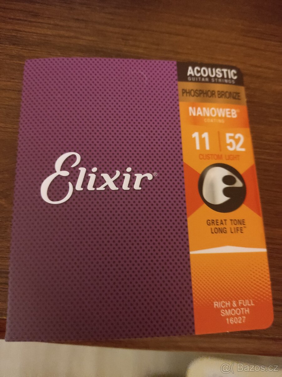Elixir 12/53 ,11/52