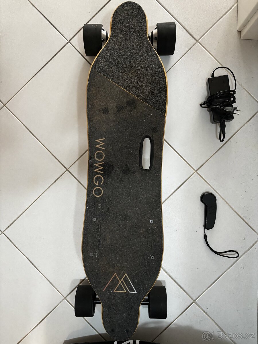 Elektrický longboard WowGo 2S