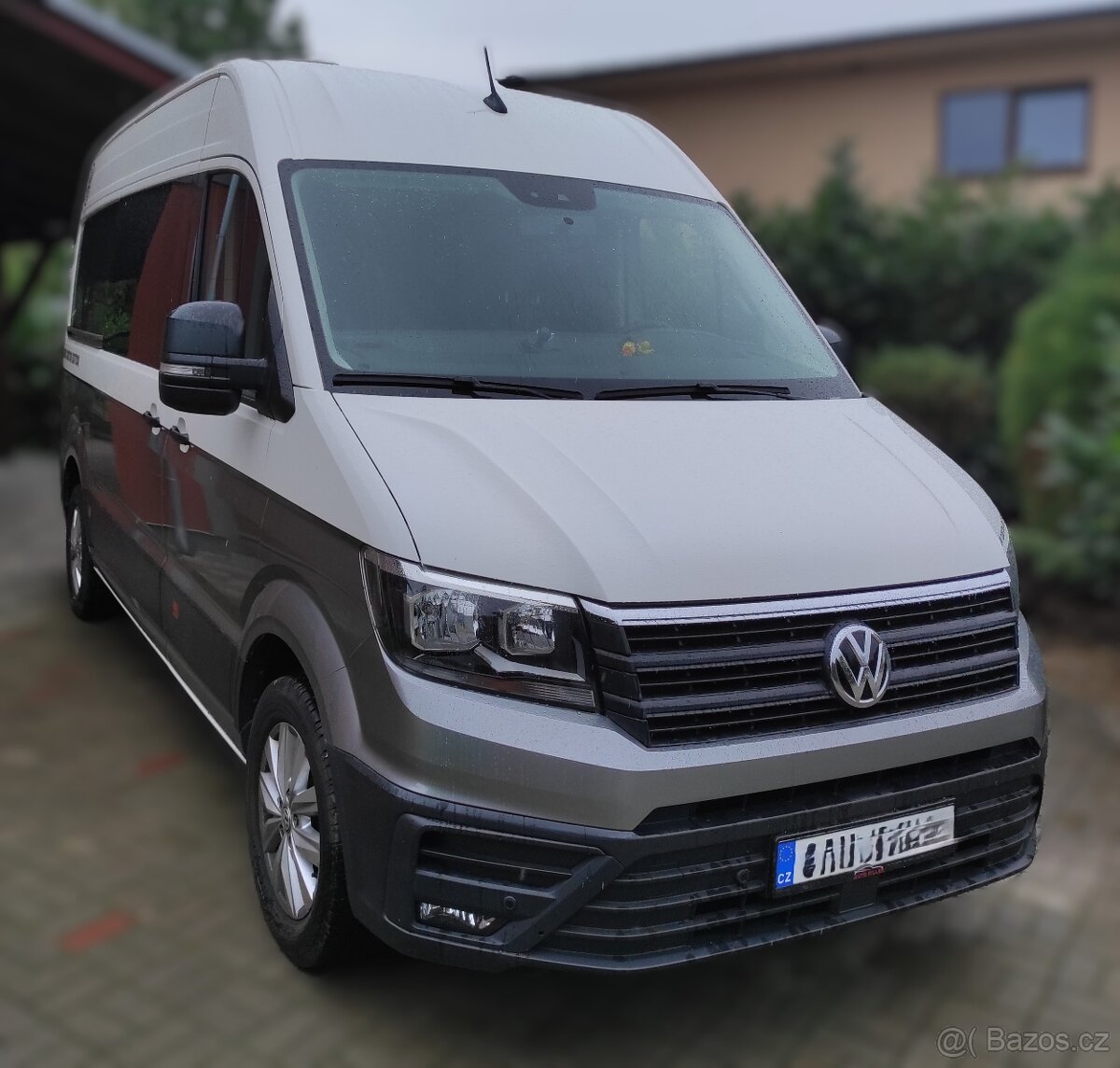 VW Crafter STYLE GRAND CALIFORNIA
