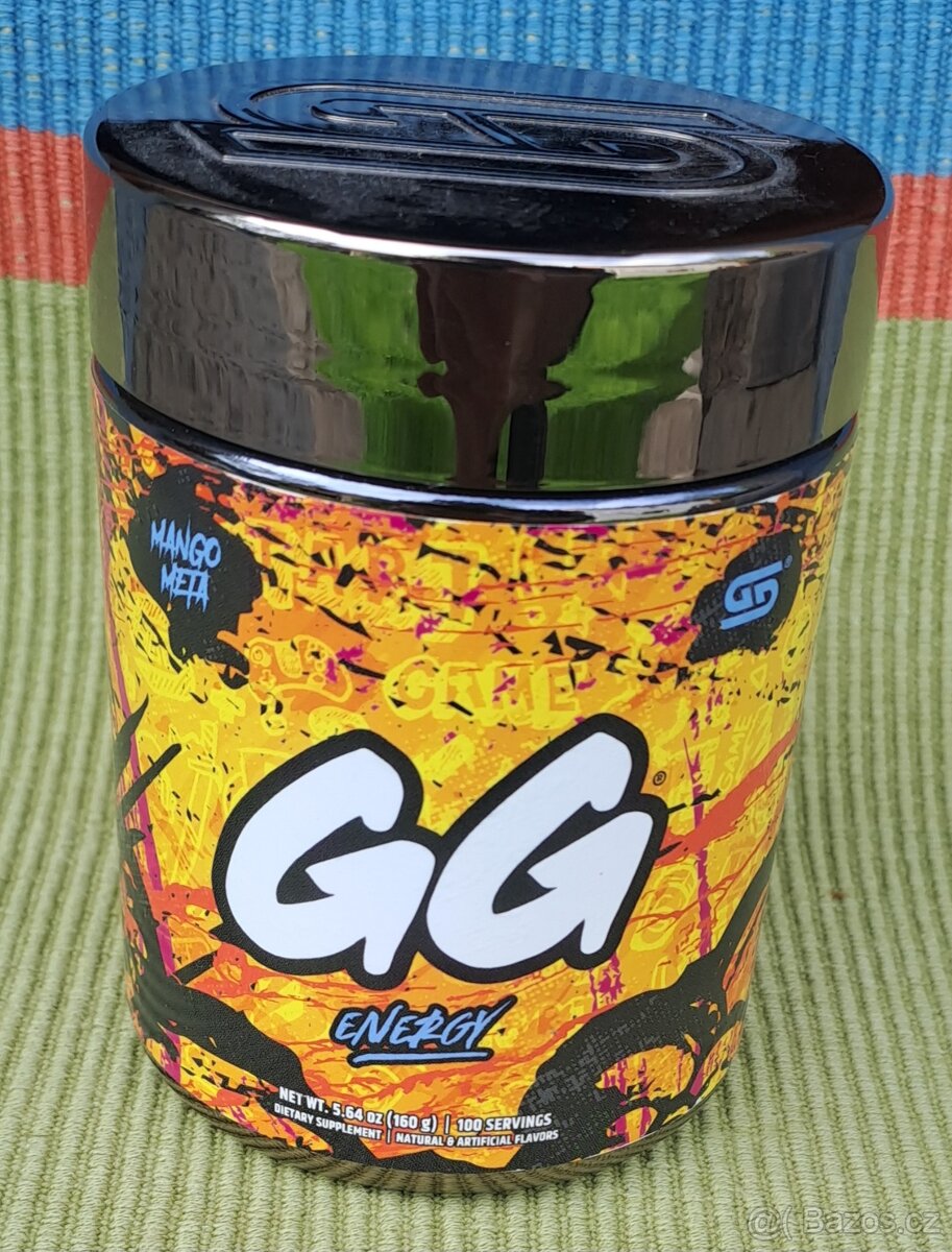 Energy drink GG energy