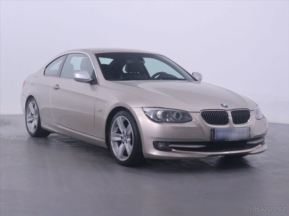 BMW Řada 3 2,0 i 125kW Edition Kůže (2011)