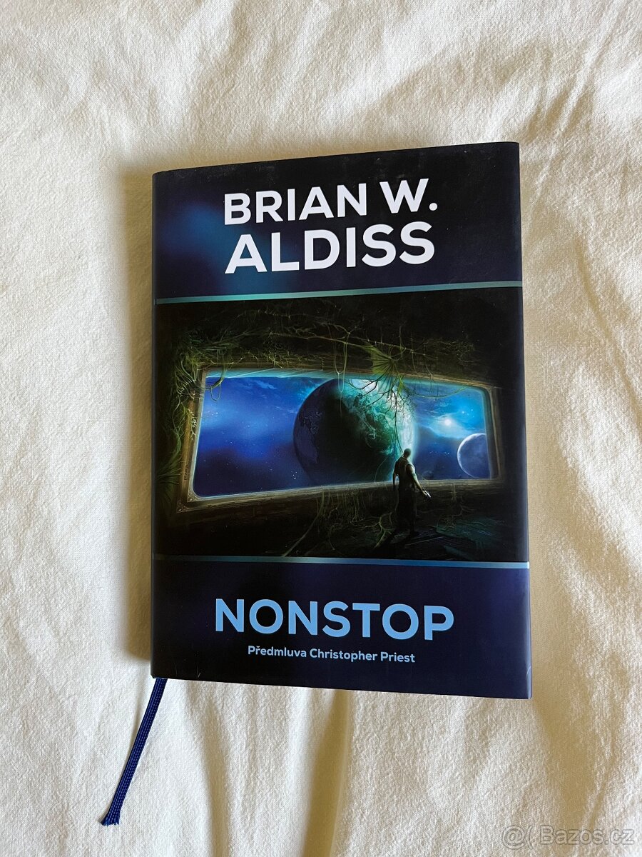 Nonstop- Brian W. Aldiss