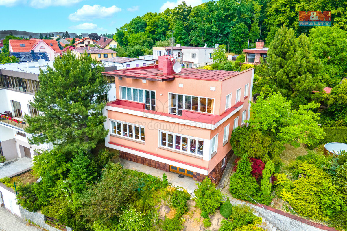 Prodej rodinného domu, 287 m², Klatovy, ul. Dr. Riegra