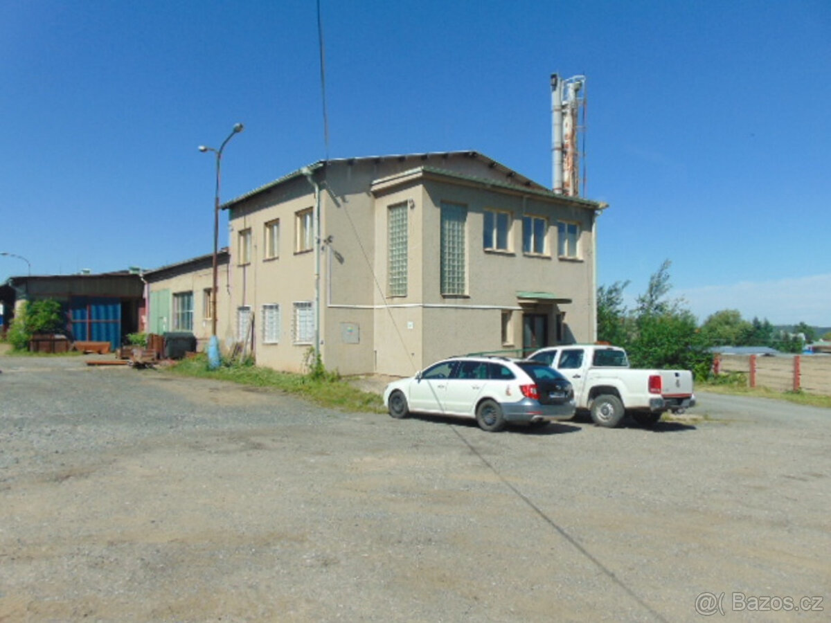 Pronájem, Sklady, 24,4m² - Skuteč