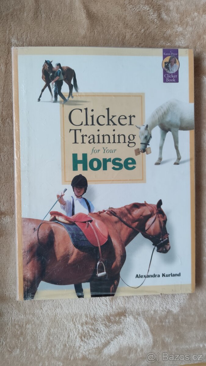 Kniha Clicker Training for Your Horse