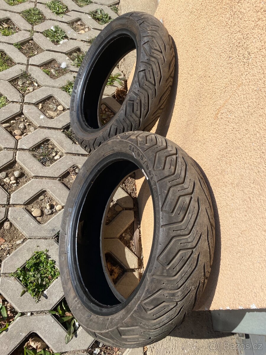 Michelin City grip