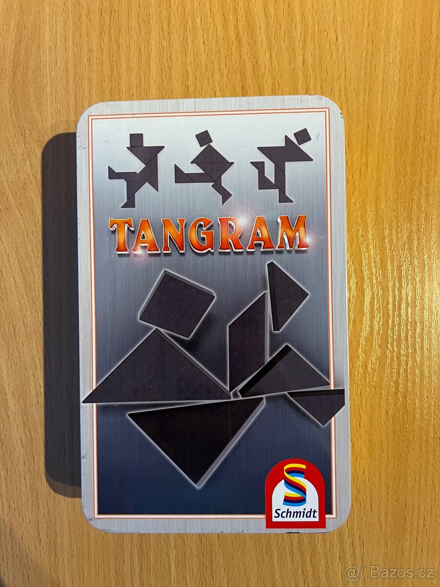 Desková Hra Tangram